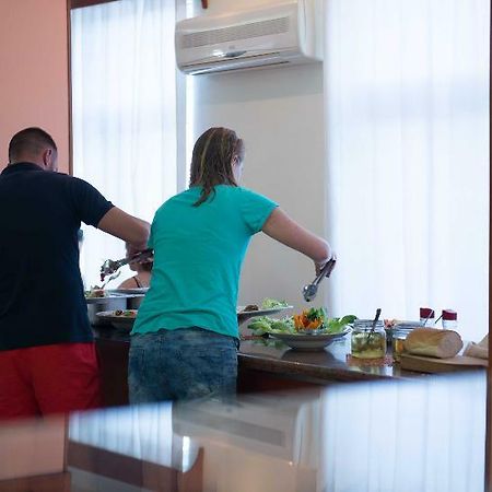 Silver Beach Hotel And Annexe Apartments (Adults Only) Roda  Exteriér fotografie