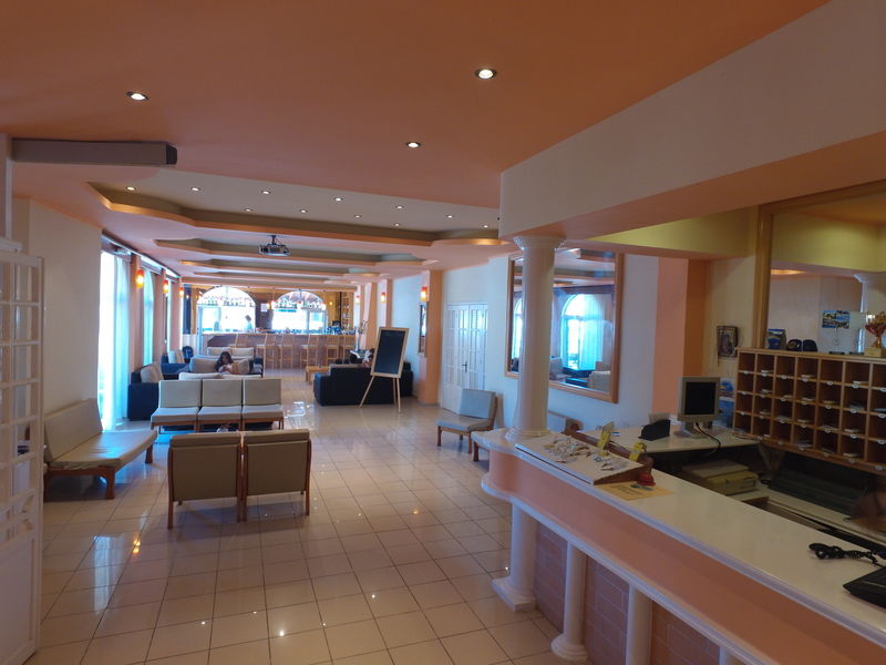 Silver Beach Hotel And Annexe Apartments (Adults Only) Roda  Exteriér fotografie