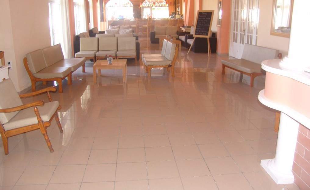 Silver Beach Hotel And Annexe Apartments (Adults Only) Roda  Exteriér fotografie