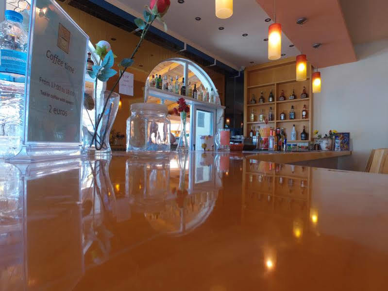 Silver Beach Hotel And Annexe Apartments (Adults Only) Roda  Exteriér fotografie