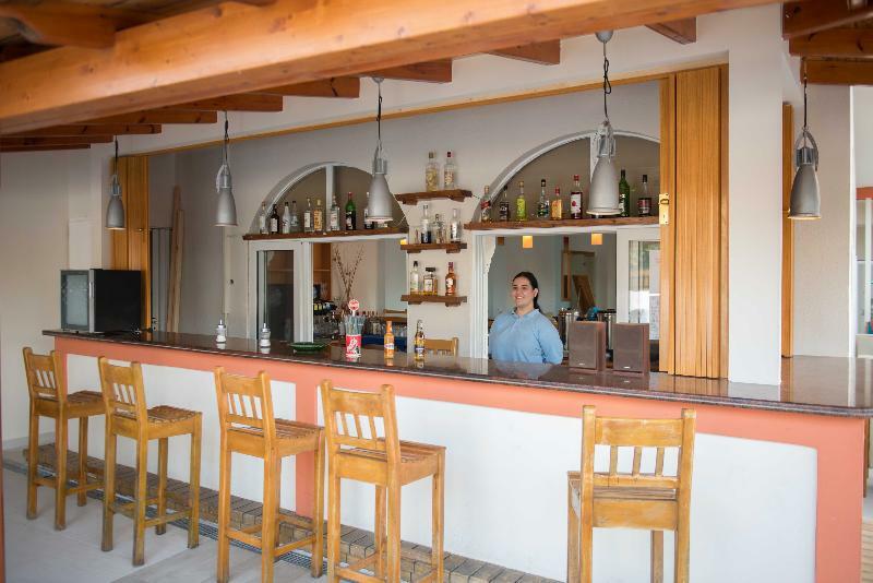 Silver Beach Hotel And Annexe Apartments (Adults Only) Roda  Exteriér fotografie