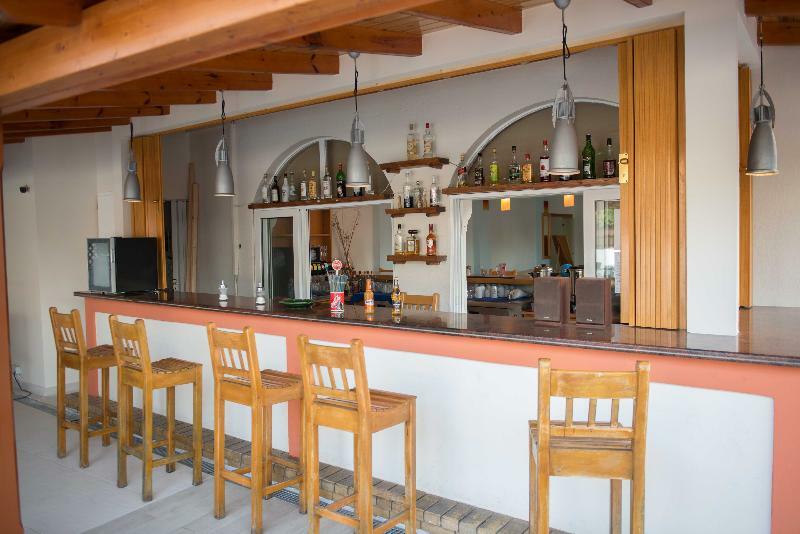 Silver Beach Hotel And Annexe Apartments (Adults Only) Roda  Exteriér fotografie