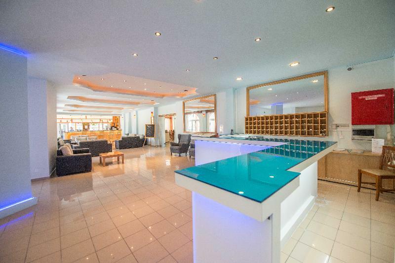 Silver Beach Hotel And Annexe Apartments (Adults Only) Roda  Exteriér fotografie
