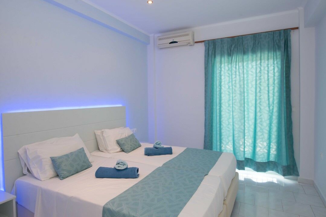 Silver Beach Hotel And Annexe Apartments (Adults Only) Roda  Exteriér fotografie