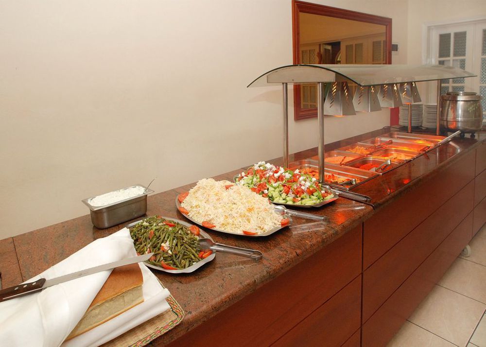 Silver Beach Hotel And Annexe Apartments (Adults Only) Roda  Exteriér fotografie